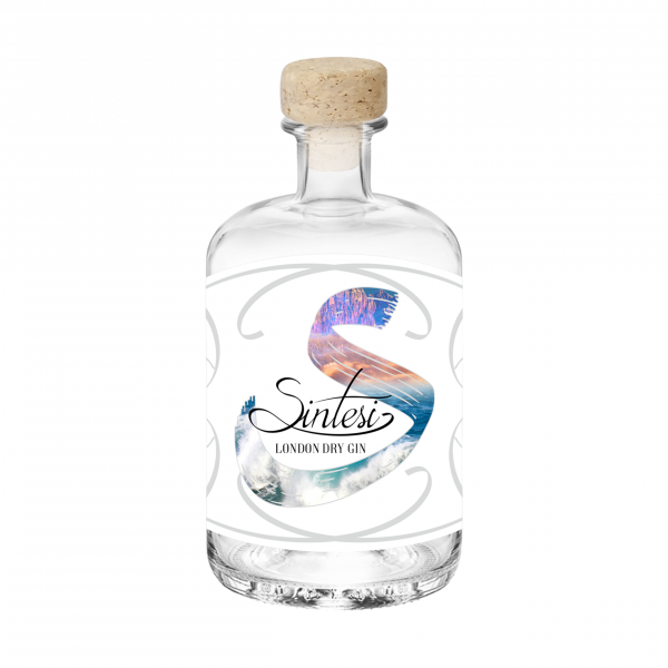 Sintesi Gin 70cl