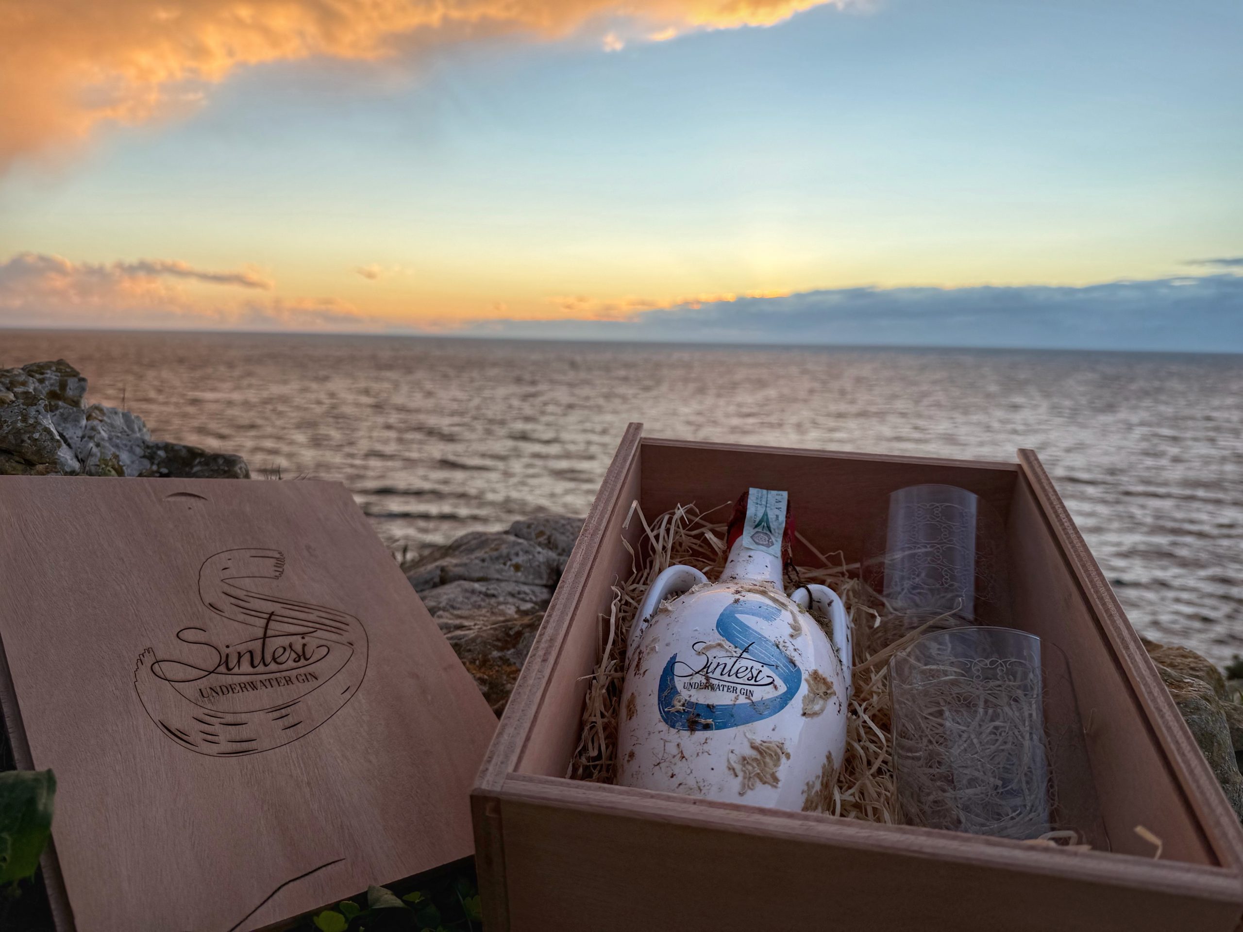 Underwater Sintesi Gin - Limited edition - immagine 3