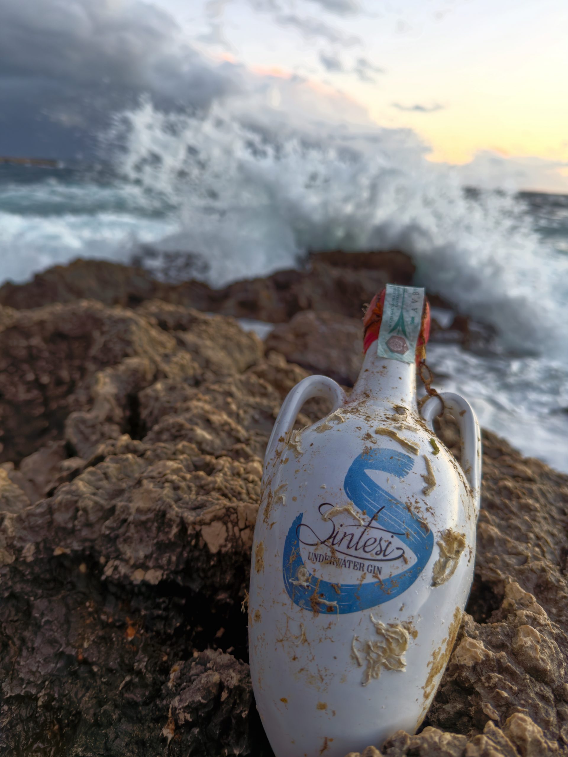 Underwater Sintesi Gin - Limited edition - immagine 2