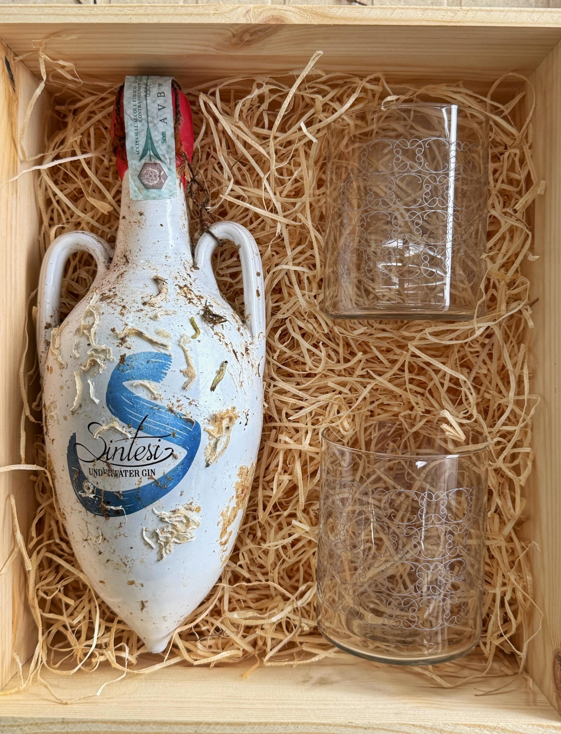 Underwater Sintesi Gin - Limited edition - immagine 4